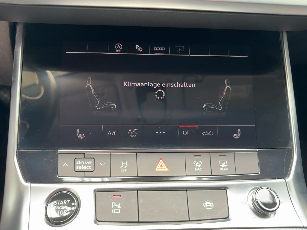 A6 Avant 2.0 TFSI S-Tronic Sport ACC LED Navi Kamera Sitzh. 4-Zonen Klima