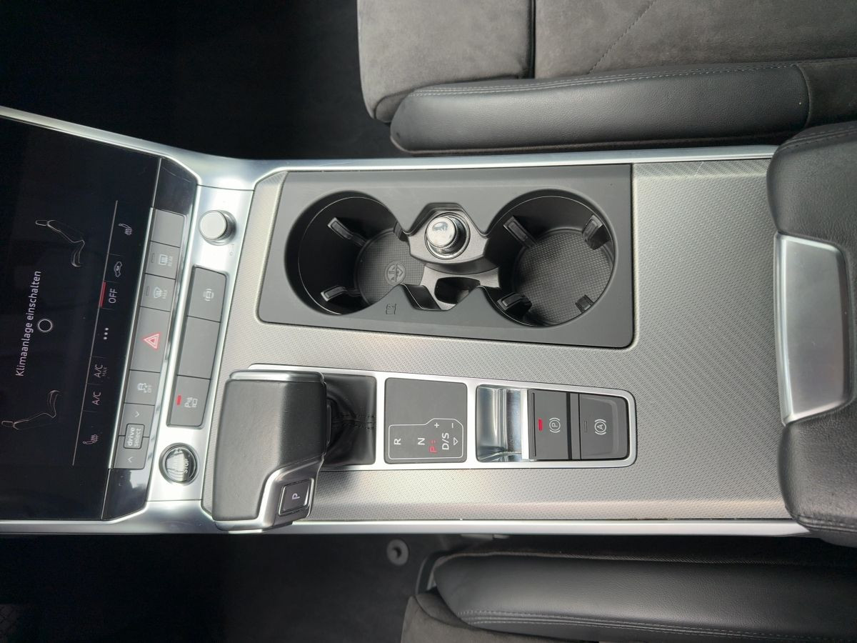 A6 Avant 2.0 TFSI S-Tronic Sport ACC LED Navi Kamera Sitzh. 4-Zonen Klima
