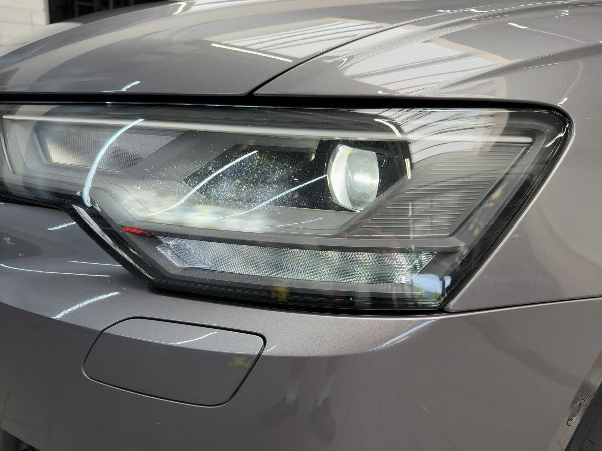 A6 Avant 2.0 TFSI S-Tronic Sport ACC LED Navi Kamera Sitzh. 4-Zonen Klima