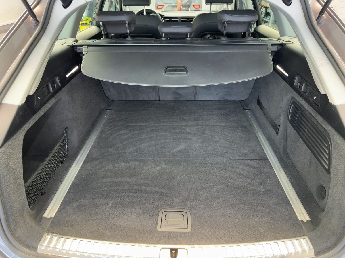 A6 Avant 2.0 TFSI S-Tronic Sport ACC LED Navi Kamera Sitzh. 4-Zonen Klima