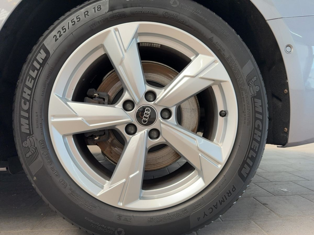 A6 Avant 2.0 TFSI S-Tronic Sport ACC LED Navi Kamera Sitzh. 4-Zonen Klima