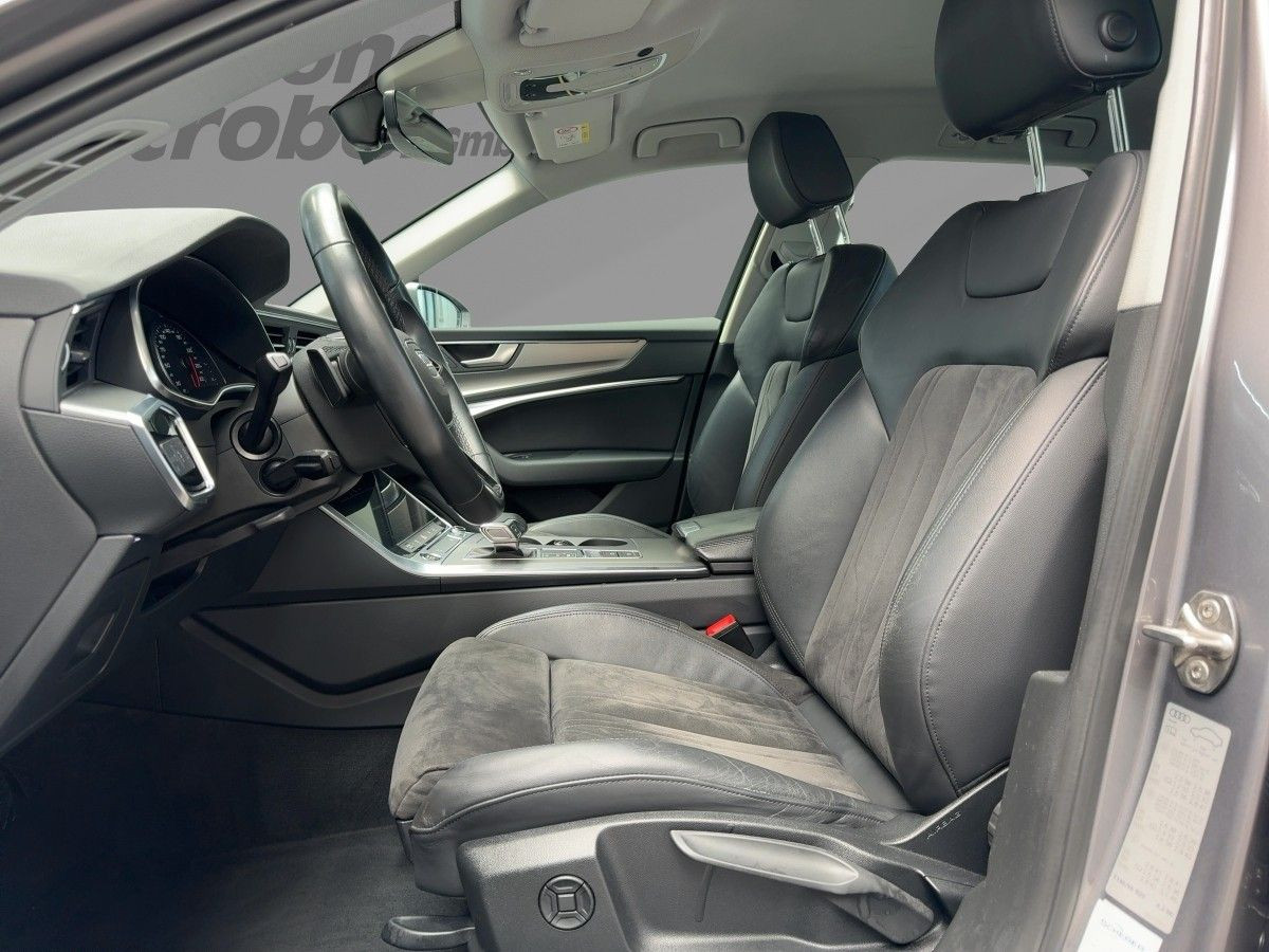 A6 Avant 2.0 TFSI S-Tronic Sport ACC LED Navi Kamera Sitzh. 4-Zonen Klima