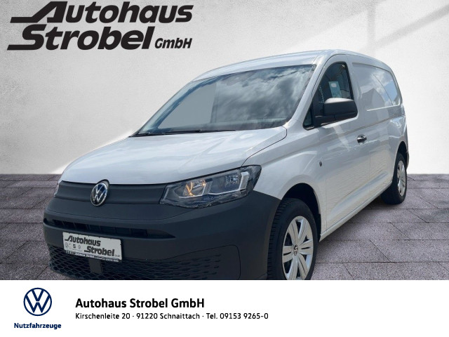 Caddy Cargo Maxi 2,0 TDI 90 kW DSG KLima*LR*GJR