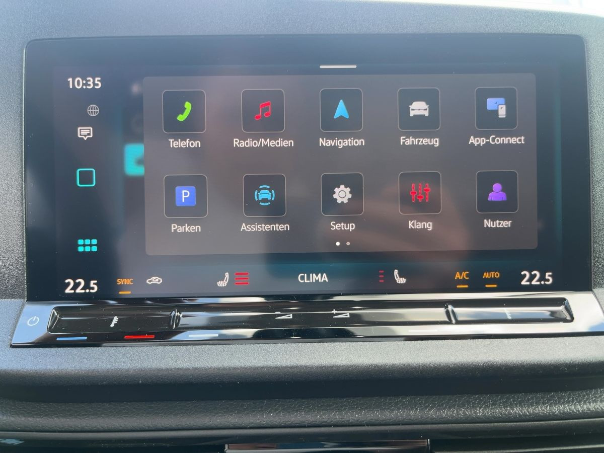 Caddy Cargo Maxi 2,0 TDI 90 kW DSG KLima*LR*GJR