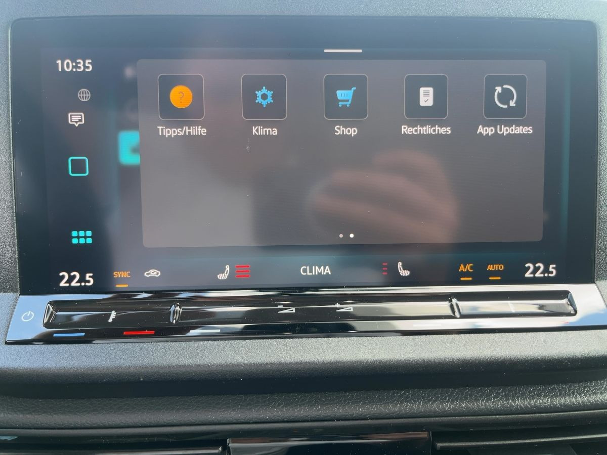 Caddy Cargo Maxi 2,0 TDI 90 kW DSG KLima*LR*GJR