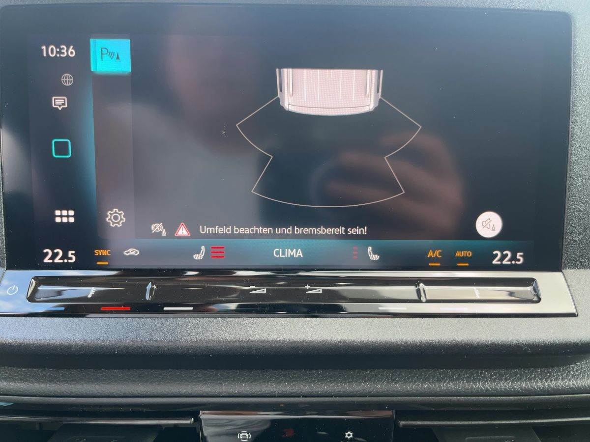 Caddy Cargo Maxi 2,0 TDI 90 kW DSG KLima*LR*GJR