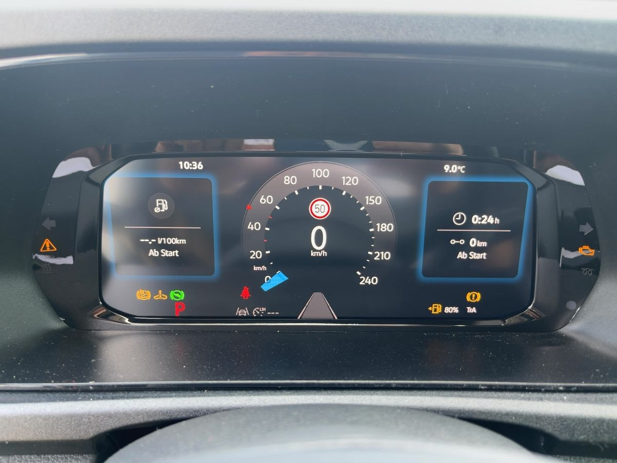 Caddy Cargo Maxi 2,0 TDI 90 kW DSG KLima*LR*GJR