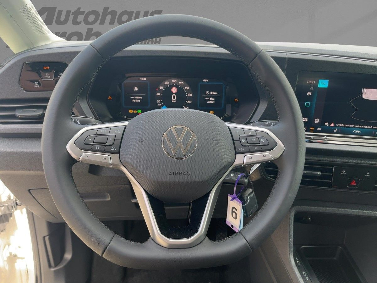 Caddy Cargo Maxi 2,0 TDI 90 kW DSG KLima*LR*GJR