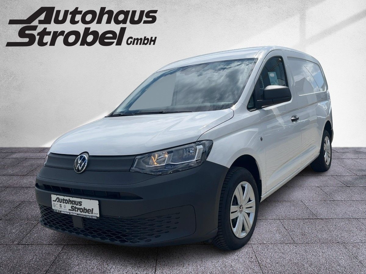 Caddy Cargo Maxi 2,0 TDI 90 kW DSG KLima*LR*GJR