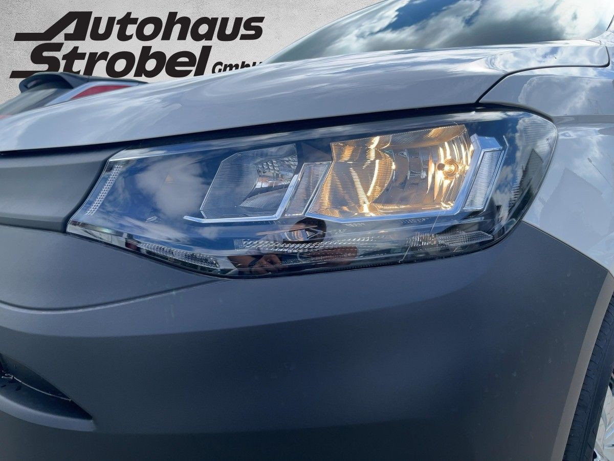 Caddy Cargo Maxi 2,0 TDI 90 kW DSG KLima*LR*GJR