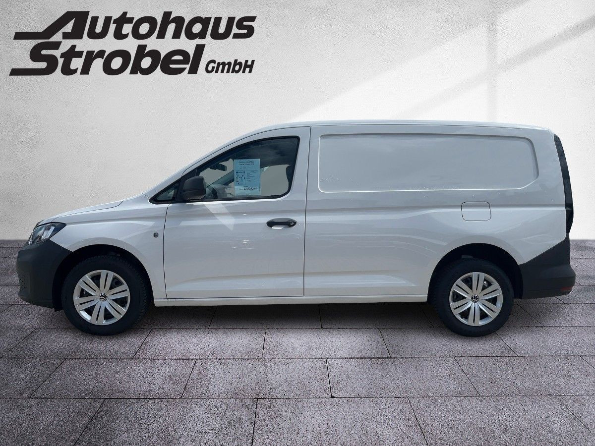 Caddy Cargo Maxi 2,0 TDI 90 kW DSG KLima*LR*GJR