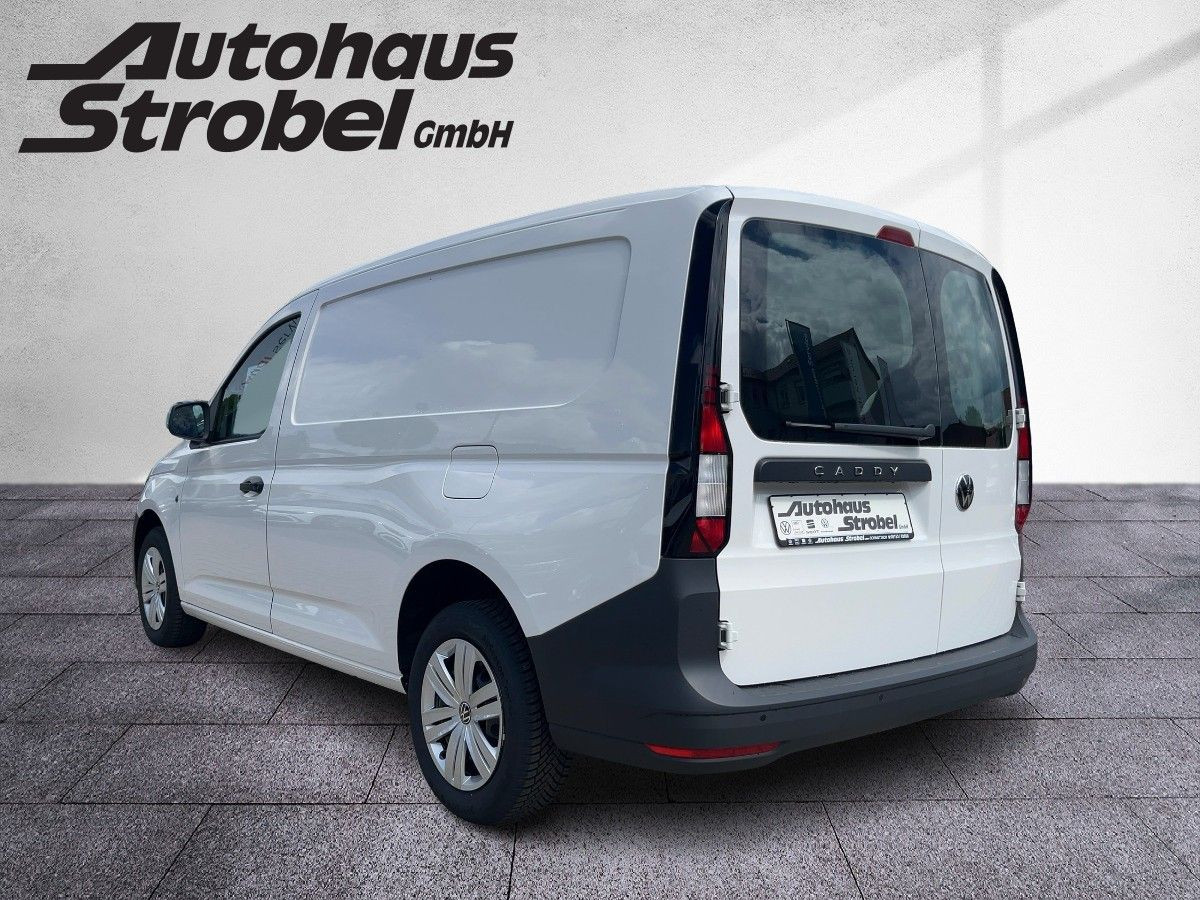 Caddy Cargo Maxi 2,0 TDI 90 kW DSG KLima*LR*GJR