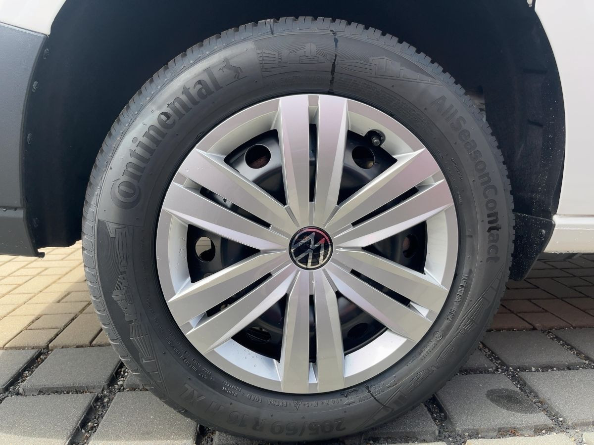 Caddy Cargo Maxi 2,0 TDI 90 kW DSG KLima*LR*GJR