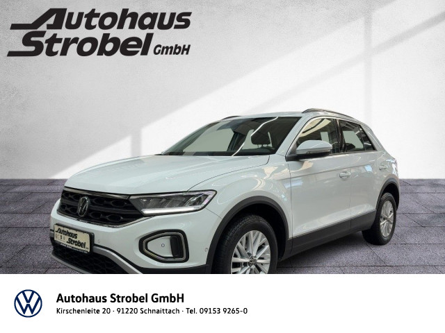 T-Roc 2.0 TDI Life AHK LED Park Ass. Lane Ass. Bluet. S...