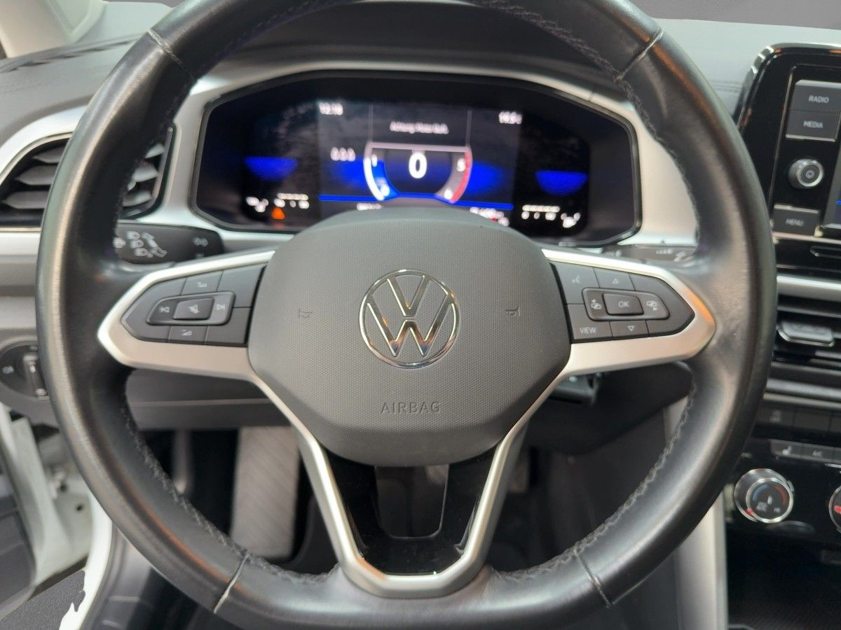 T-Roc 2.0 TDI Life AHK LED Park Ass. Lane Ass. Bluet. Sitzh. Klima