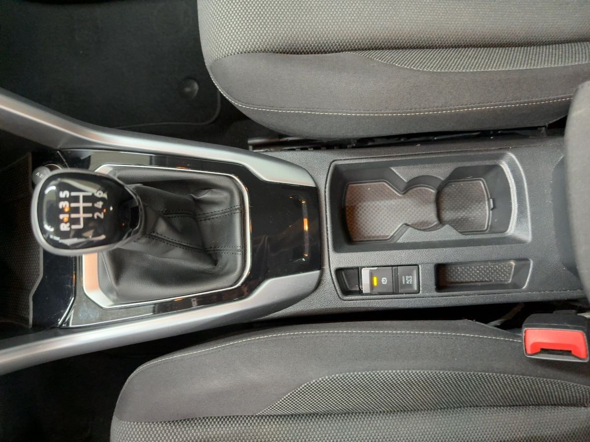 T-Roc 2.0 TDI Life AHK LED Park Ass. Lane Ass. Bluet. Sitzh. Klima