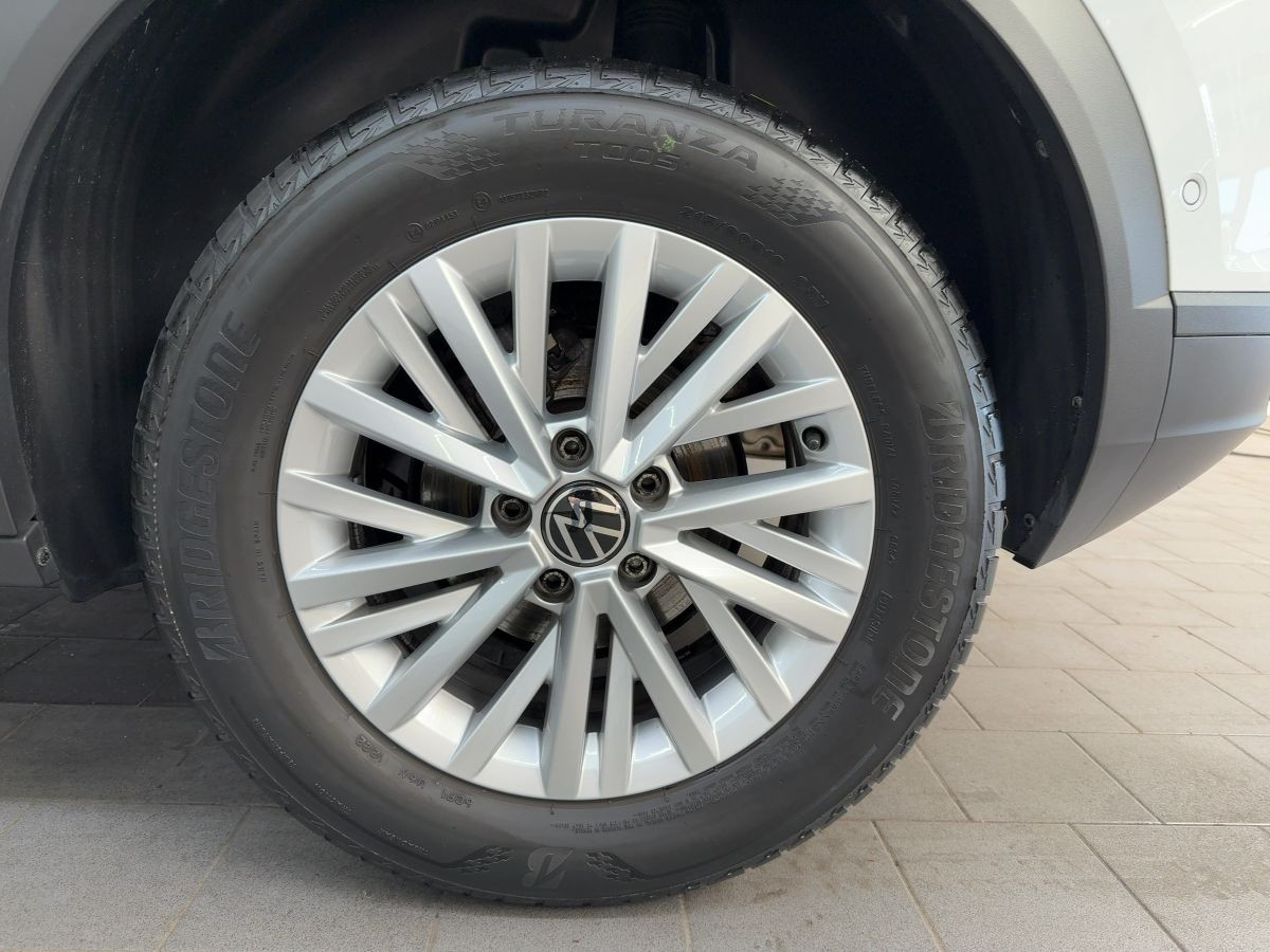 T-Roc 2.0 TDI Life AHK LED Park Ass. Lane Ass. Bluet. Sitzh. Klima