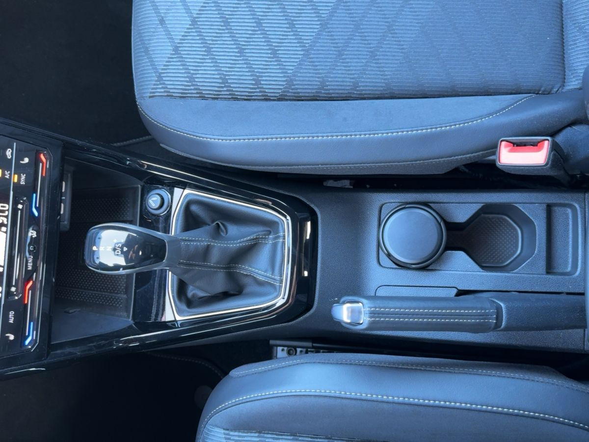 T-Cross 1.5 TSI DSG R-Line ab 3,99% ACC Navi LED-Matrix Kamera Bluet. Sitzh.