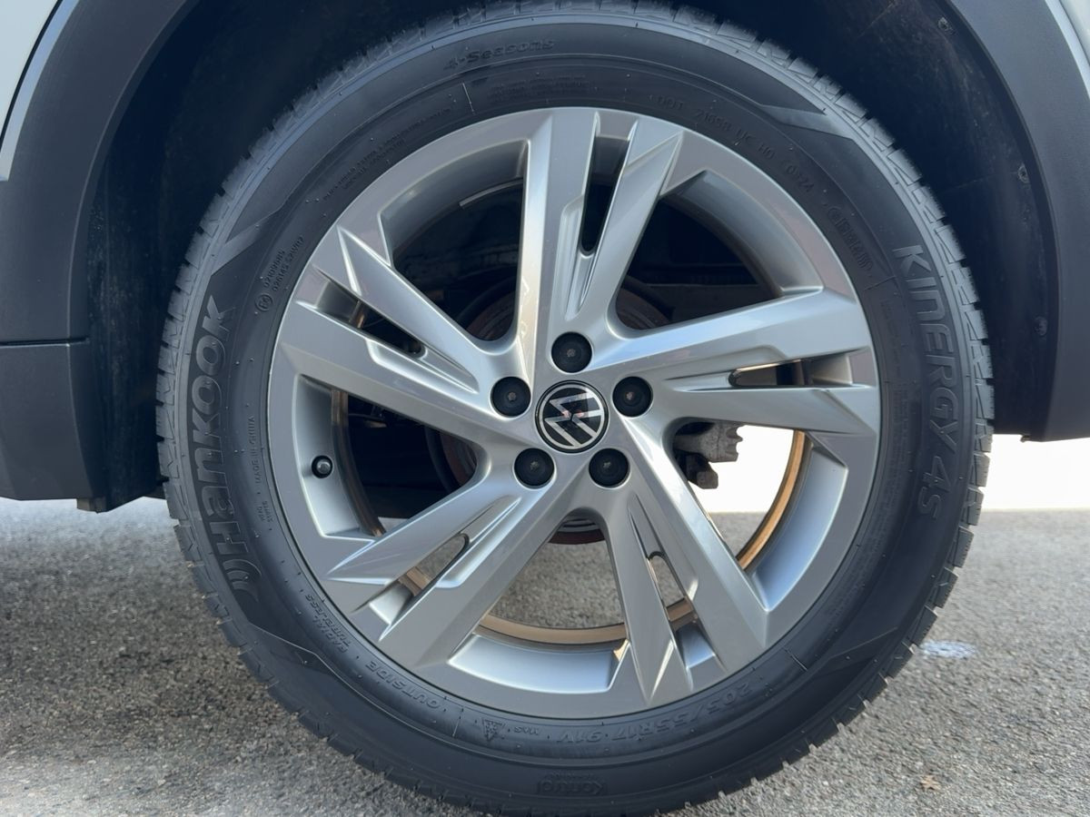 T-Cross 1.5 TSI DSG R-Line ab 3,99% ACC Navi LED-Matrix Kamera Bluet. Sitzh.