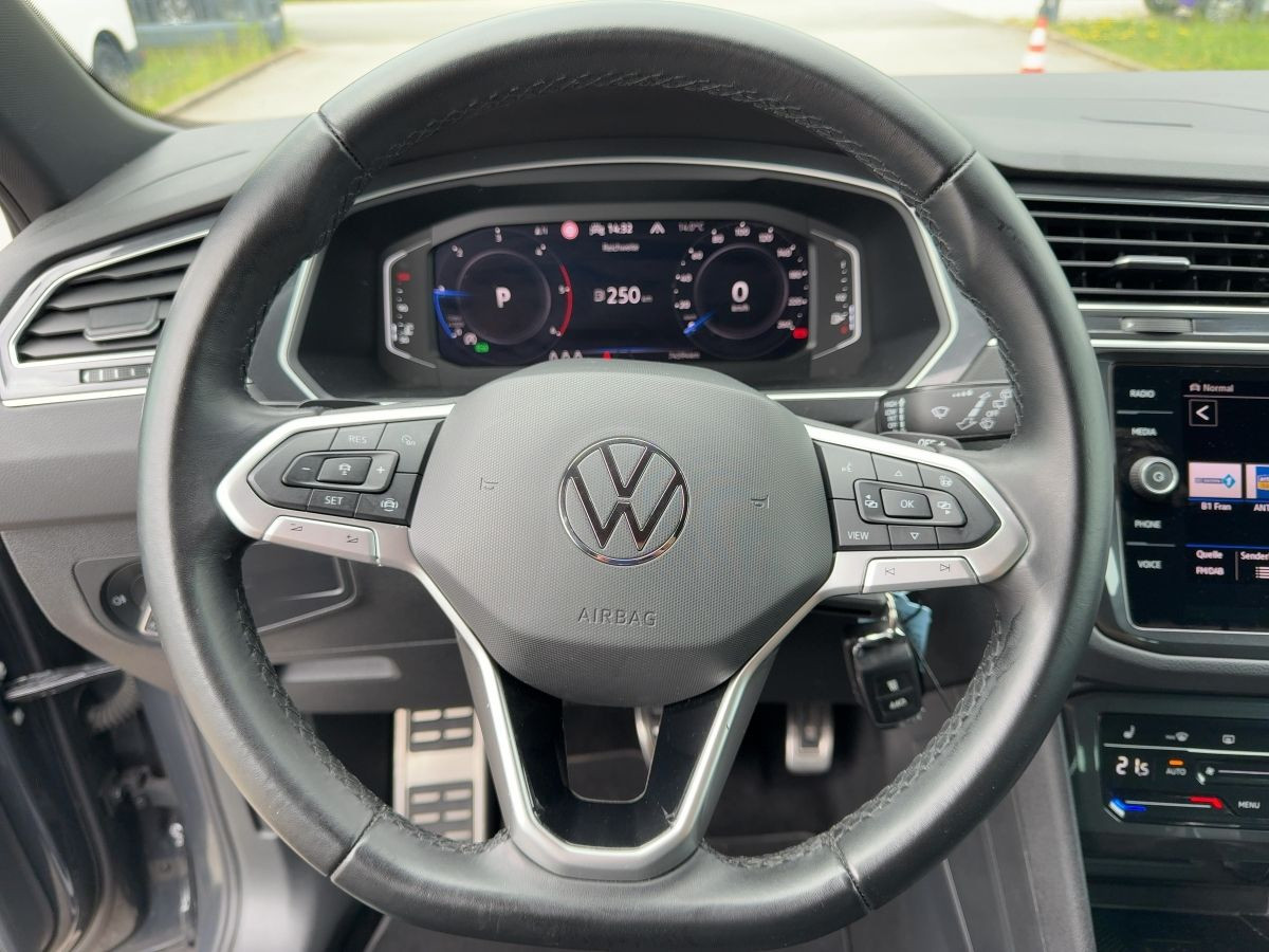 Tiguan 2.0 TDI DSG 