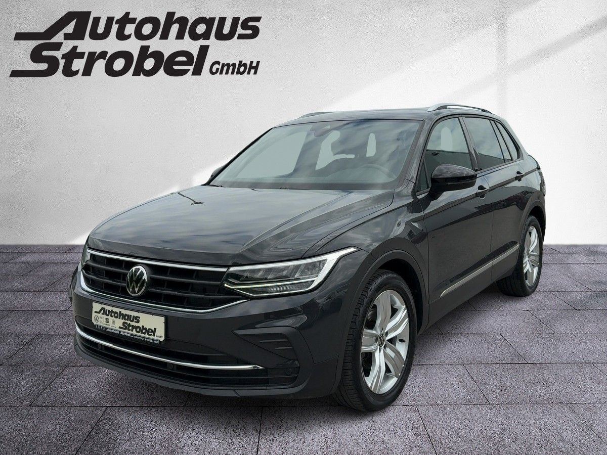 Tiguan 2.0 TDI DSG 