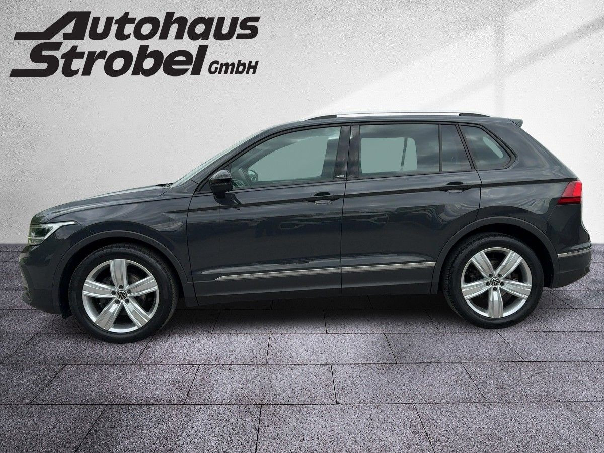 Tiguan 2.0 TDI DSG 