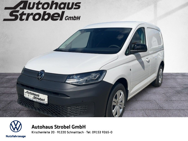 Caddy Cargo 2,0 l TDI 90 kW Allrad*DAB+*LED*WR