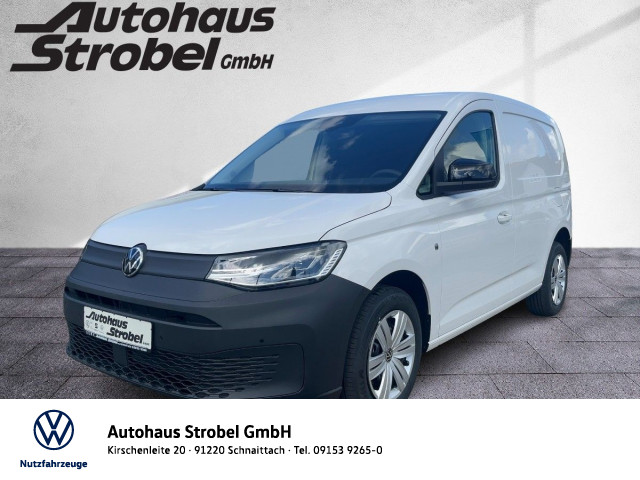 Caddy Cargo 2,0 l TDI 90 kW Allrad*DAB+*LED*WR