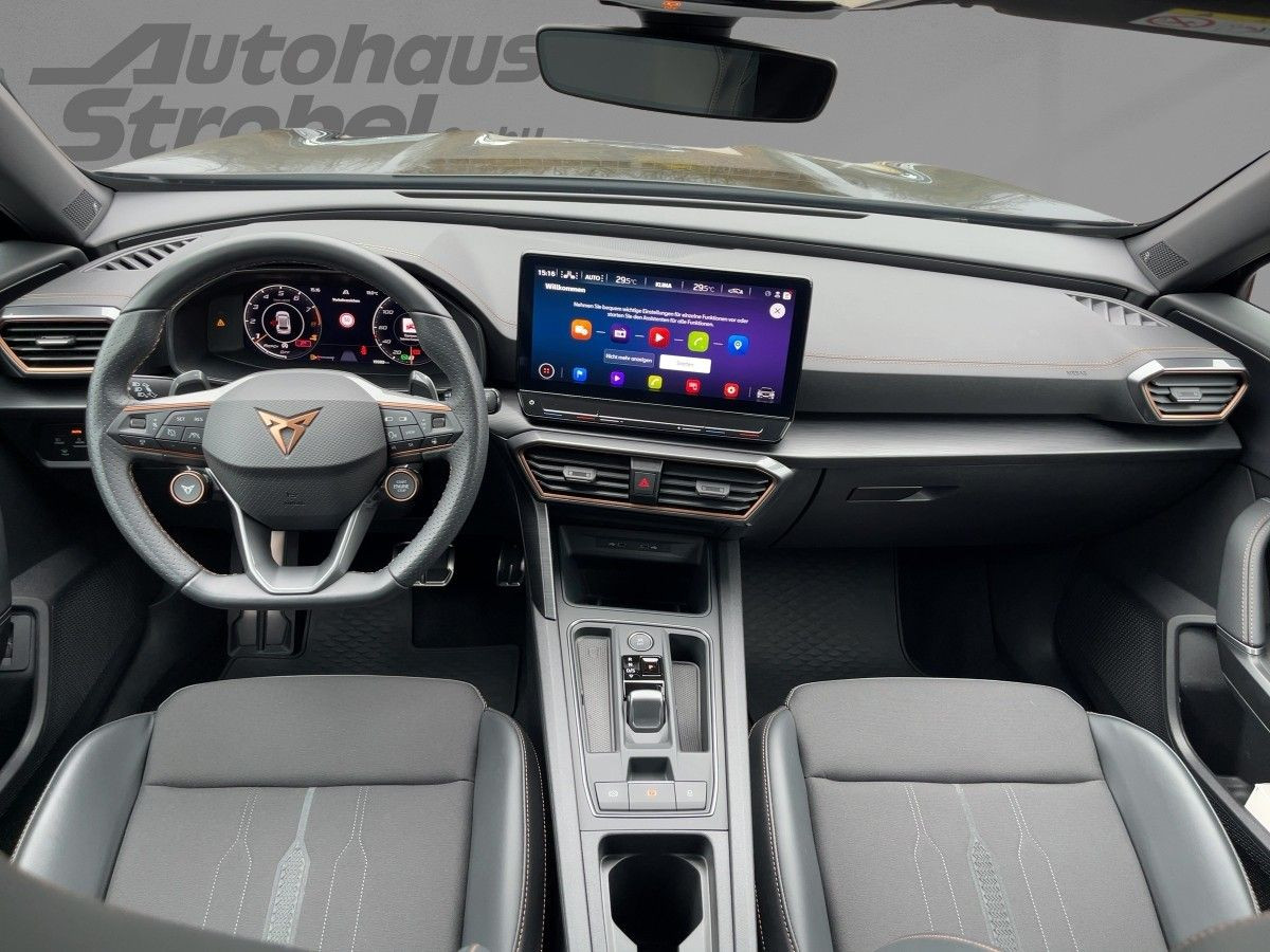 Formentor VZ5 2.5 TFSI DSG 4-Drive DCC Beats-Audio LED Navi Kamera Keyless