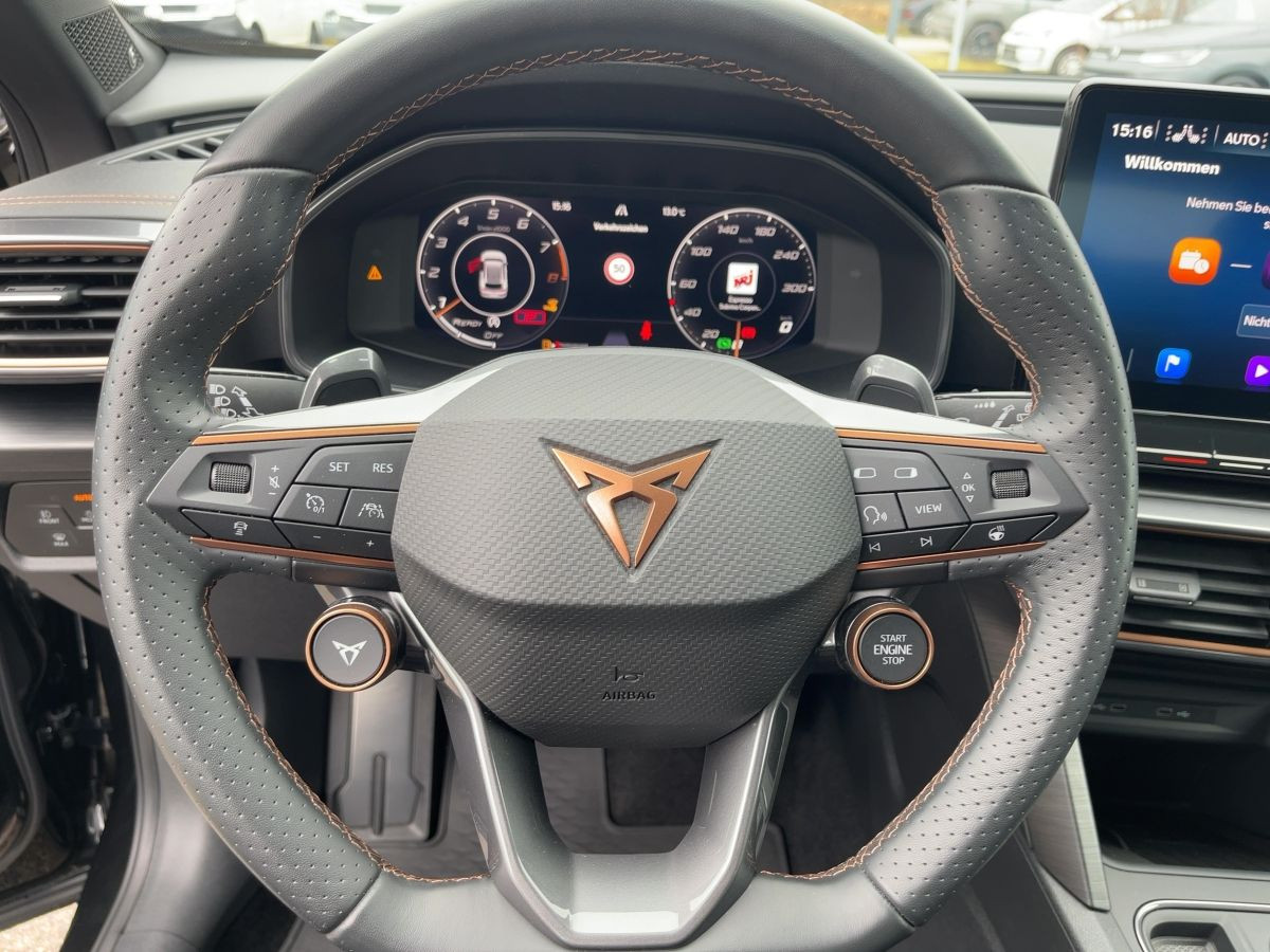 Formentor VZ5 2.5 TFSI DSG 4-Drive DCC Beats-Audio LED Navi Kamera Keyless