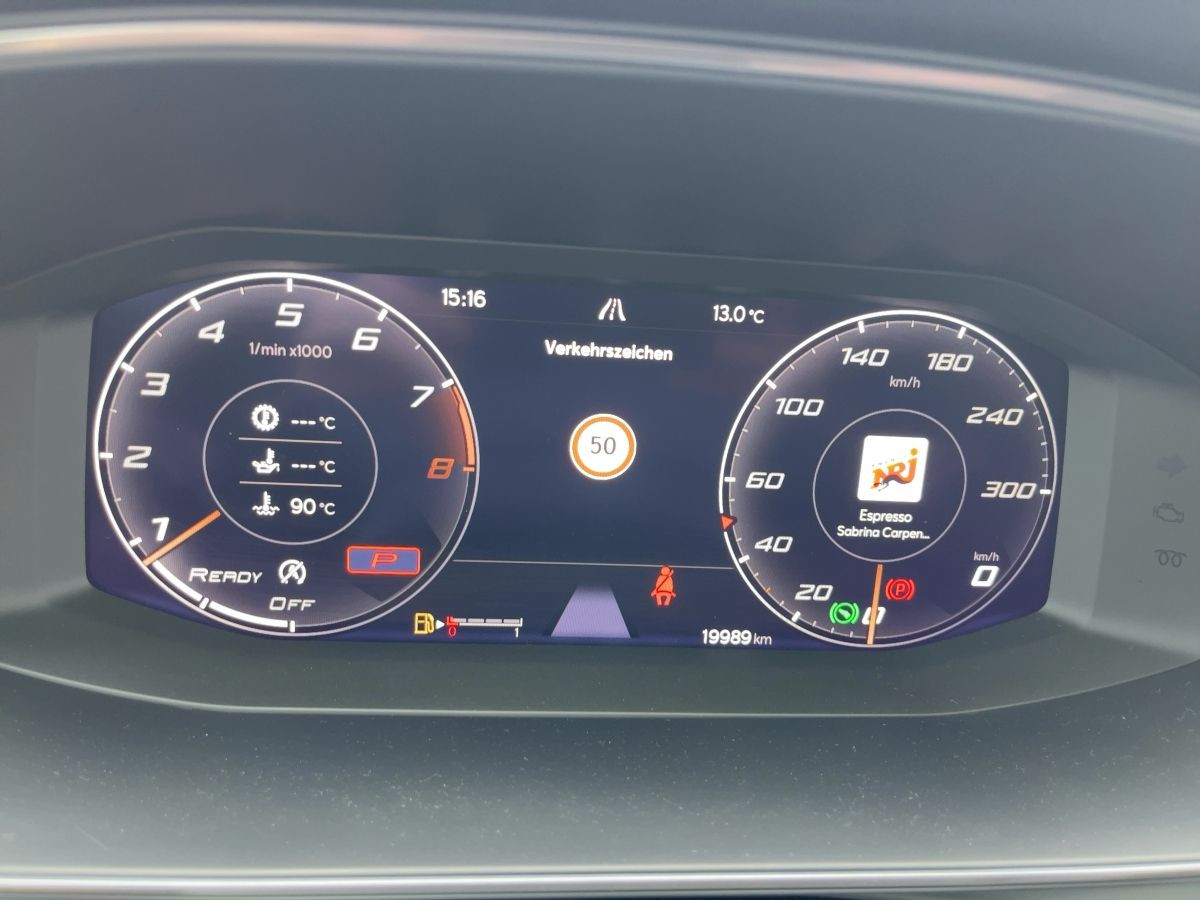 Formentor VZ5 2.5 TFSI DSG 4-Drive DCC Beats-Audio LED Navi Kamera Keyless