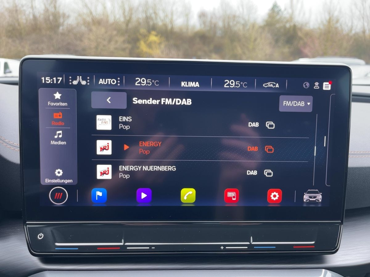 Formentor VZ5 2.5 TFSI DSG 4-Drive DCC Beats-Audio LED Navi Kamera Keyless