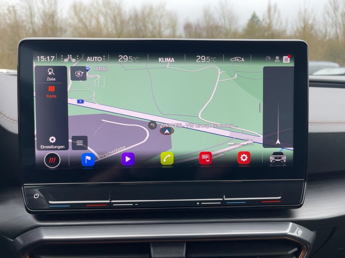 Formentor VZ5 2.5 TFSI DSG 4-Drive DCC Beats-Audio LED Navi Kamera Keyless