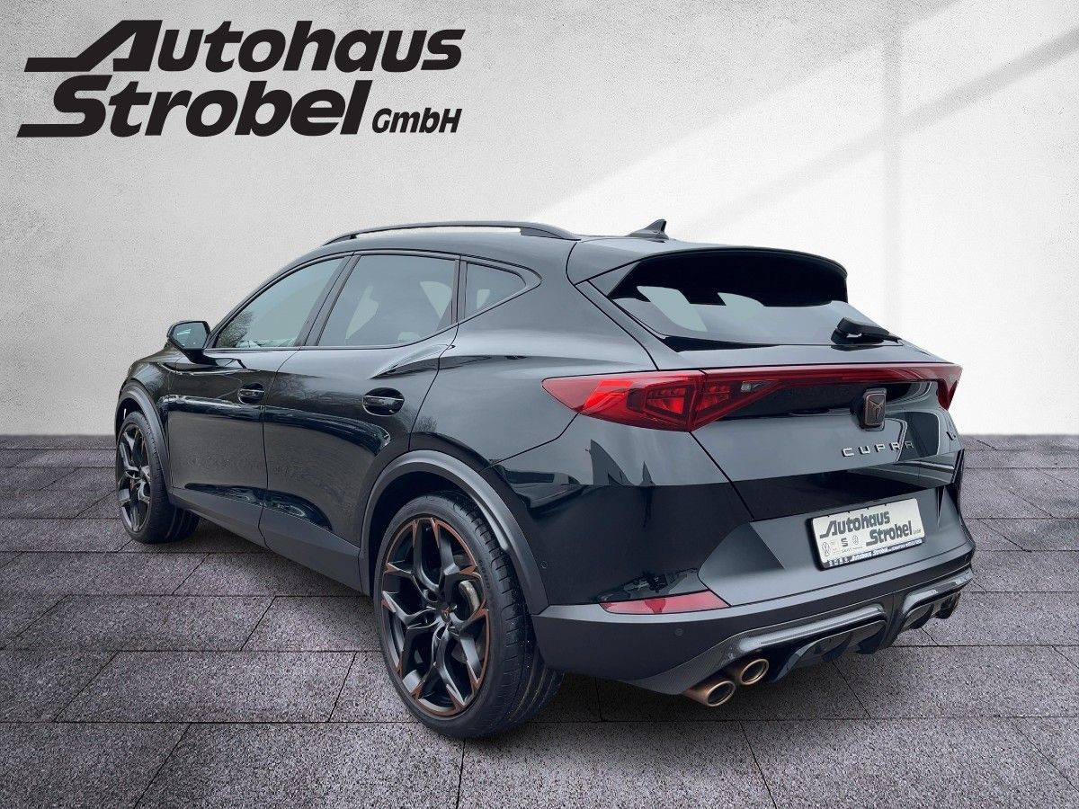 Formentor VZ5 2.5 TFSI DSG 4-Drive DCC Beats-Audio LED Navi Kamera Keyless