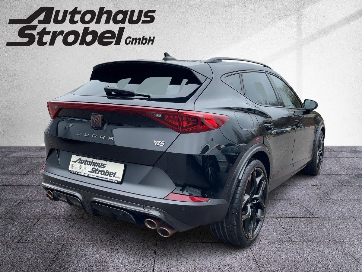 Formentor VZ5 2.5 TFSI DSG 4-Drive DCC Beats-Audio LED Navi Kamera Keyless