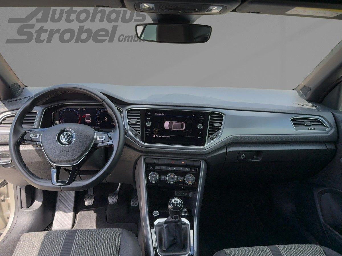 T-Roc Cabriolet 1.0 TSI Style 