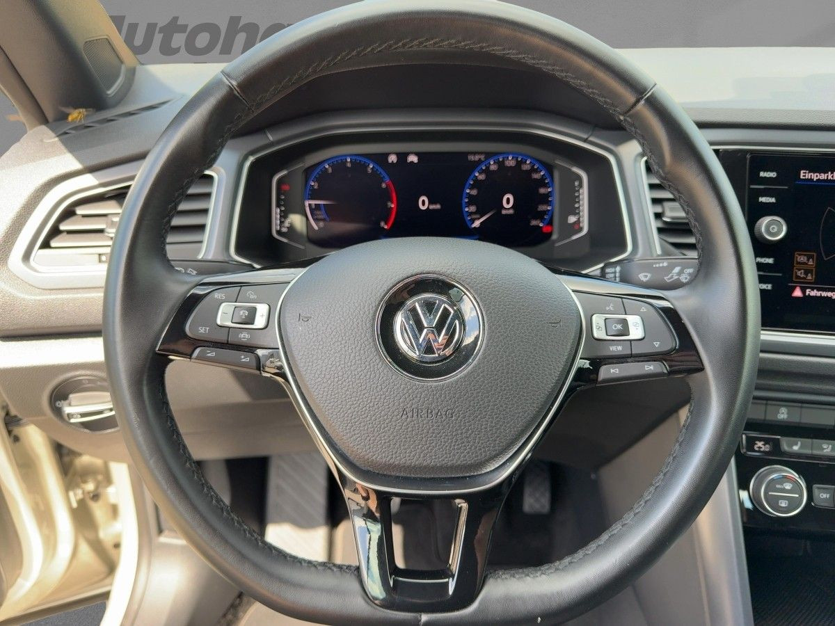 T-Roc Cabriolet 1.0 TSI Style 