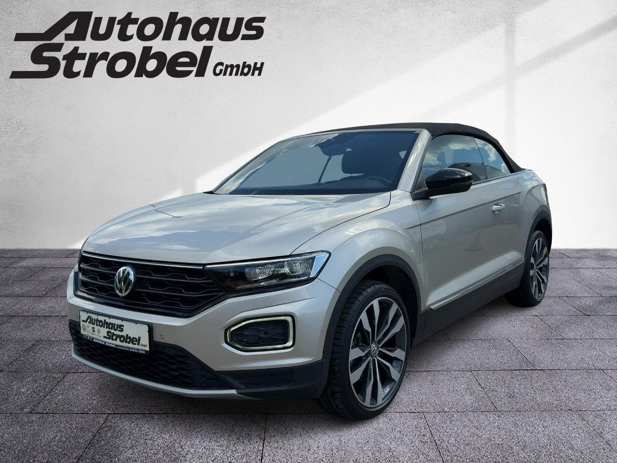 T-Roc Cabriolet 1.0 TSI Style 