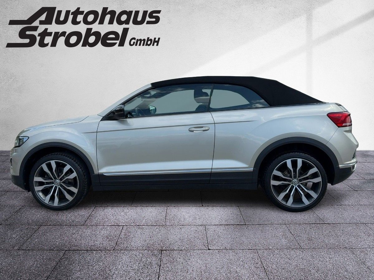 T-Roc Cabriolet 1.0 TSI Style 