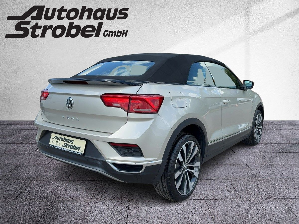T-Roc Cabriolet 1.0 TSI Style 