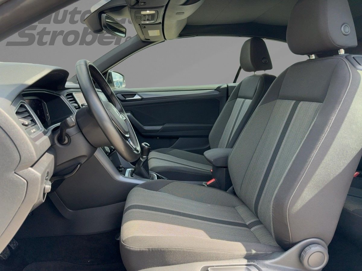 T-Roc Cabriolet 1.0 TSI Style 