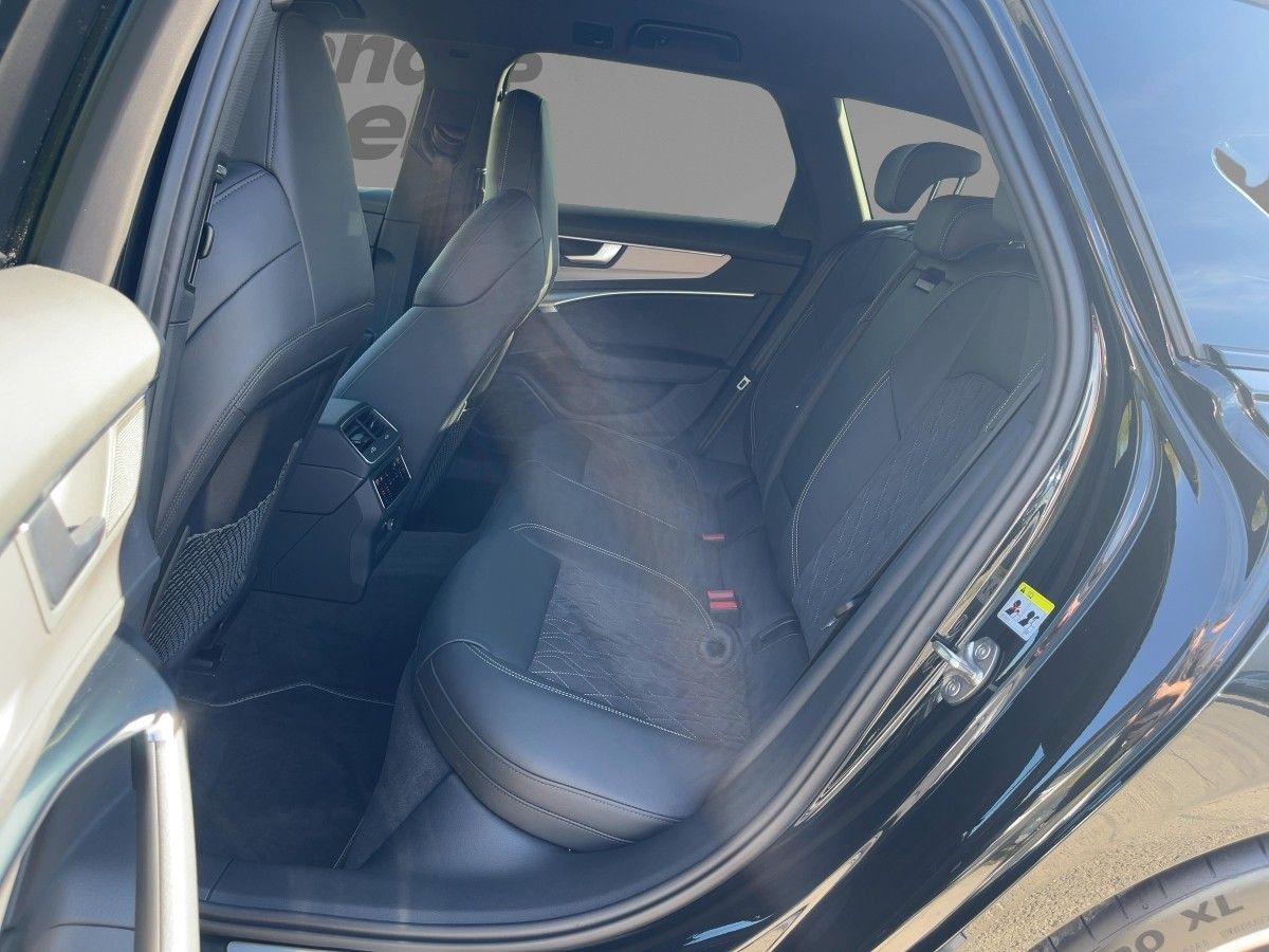 S6 Avant 3.0 V6 TDI Tiptronic Quattro Matrix LED Virtual Cockpit Plus Memory Kamera