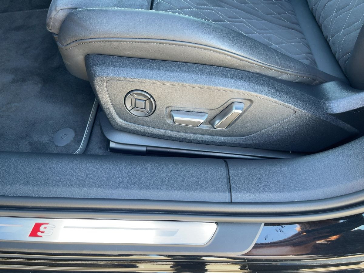 S6 Avant 3.0 V6 TDI Tiptronic Quattro Matrix LED Virtual Cockpit Plus Memory Kamera