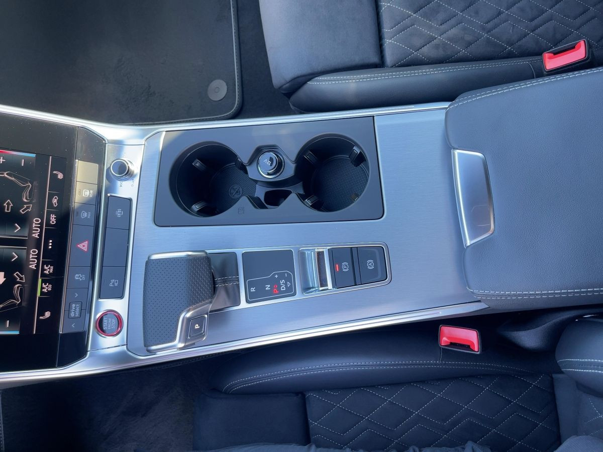 S6 Avant 3.0 V6 TDI Tiptronic Quattro Matrix LED Virtual Cockpit Plus Memory Kamera