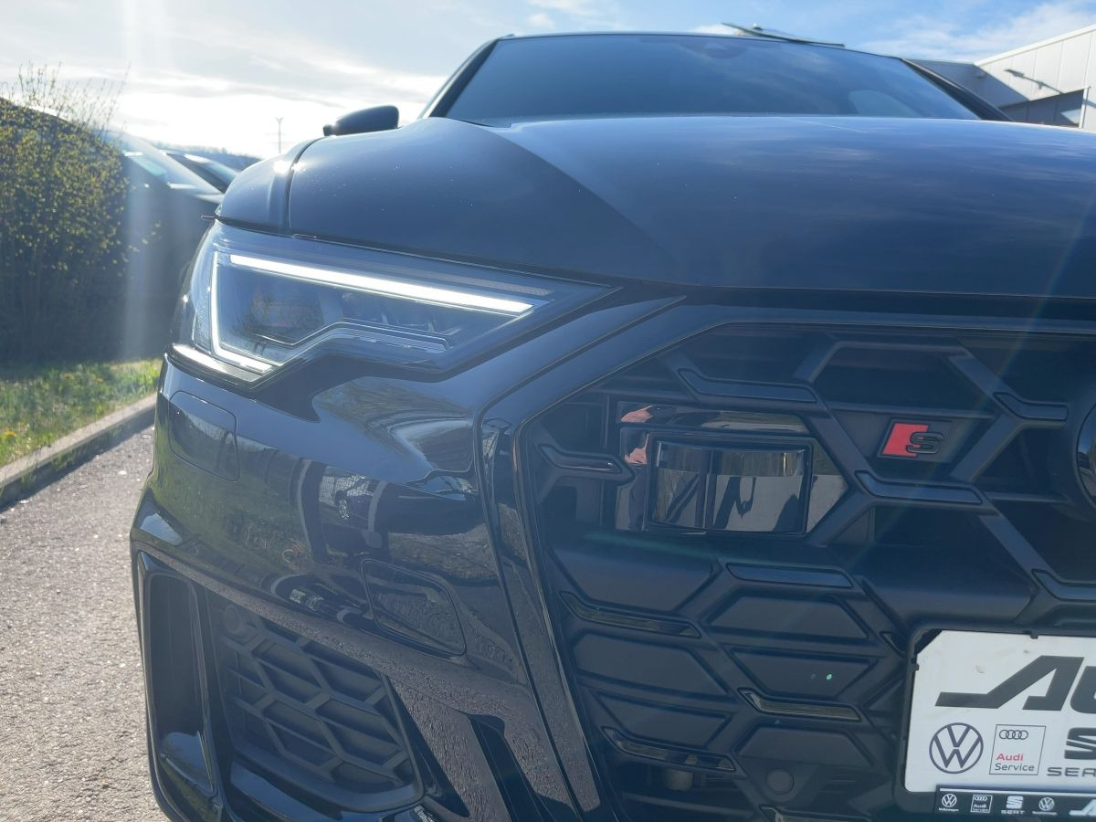 S6 Avant 3.0 V6 TDI Tiptronic Quattro Matrix LED Virtual Cockpit Plus Memory Kamera