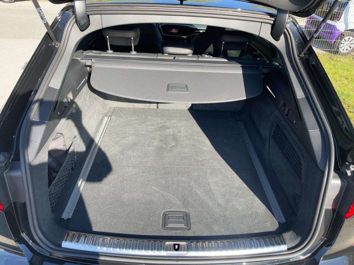 S6 Avant 3.0 V6 TDI Tiptronic Quattro Matrix LED Virtual Cockpit Plus Memory Kamera