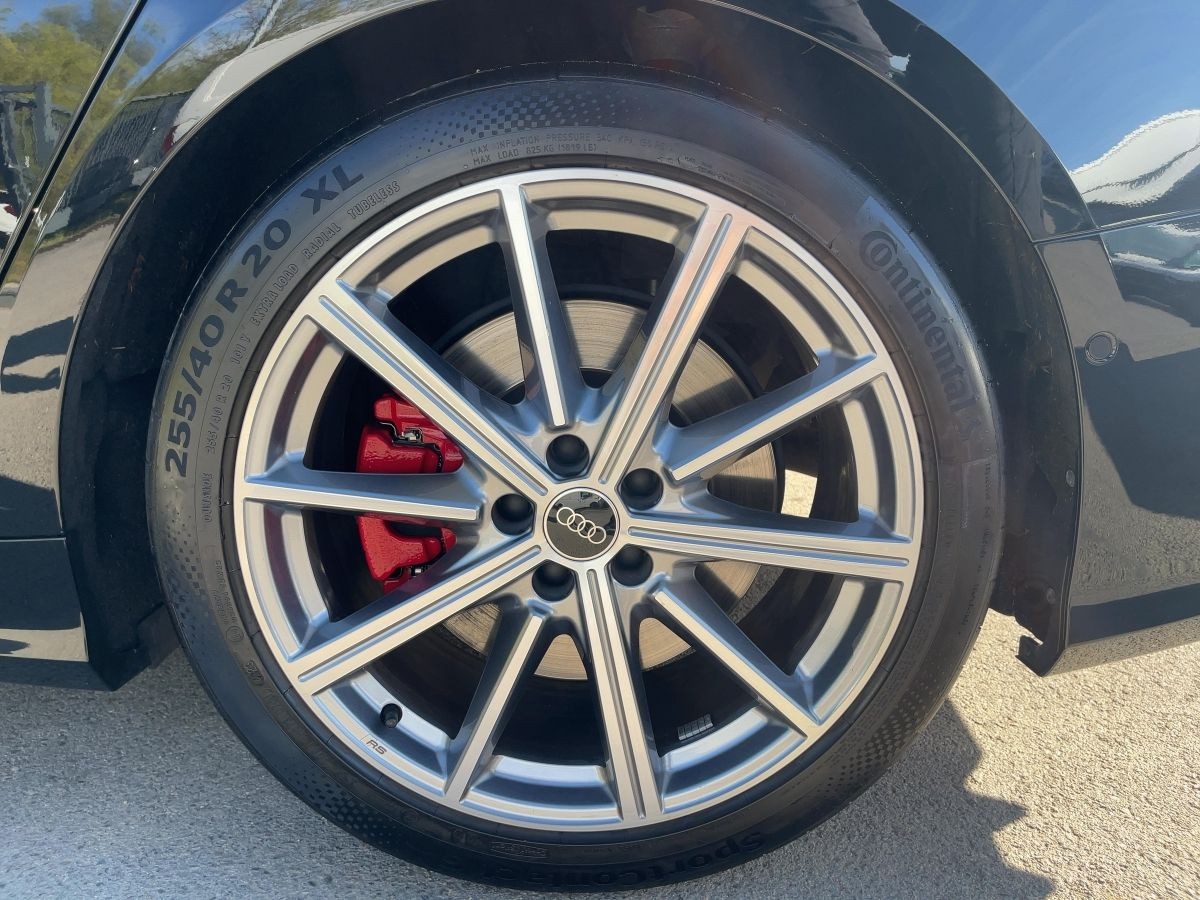 S6 Avant 3.0 V6 TDI Tiptronic Quattro Matrix LED Virtual Cockpit Plus Memory Kamera