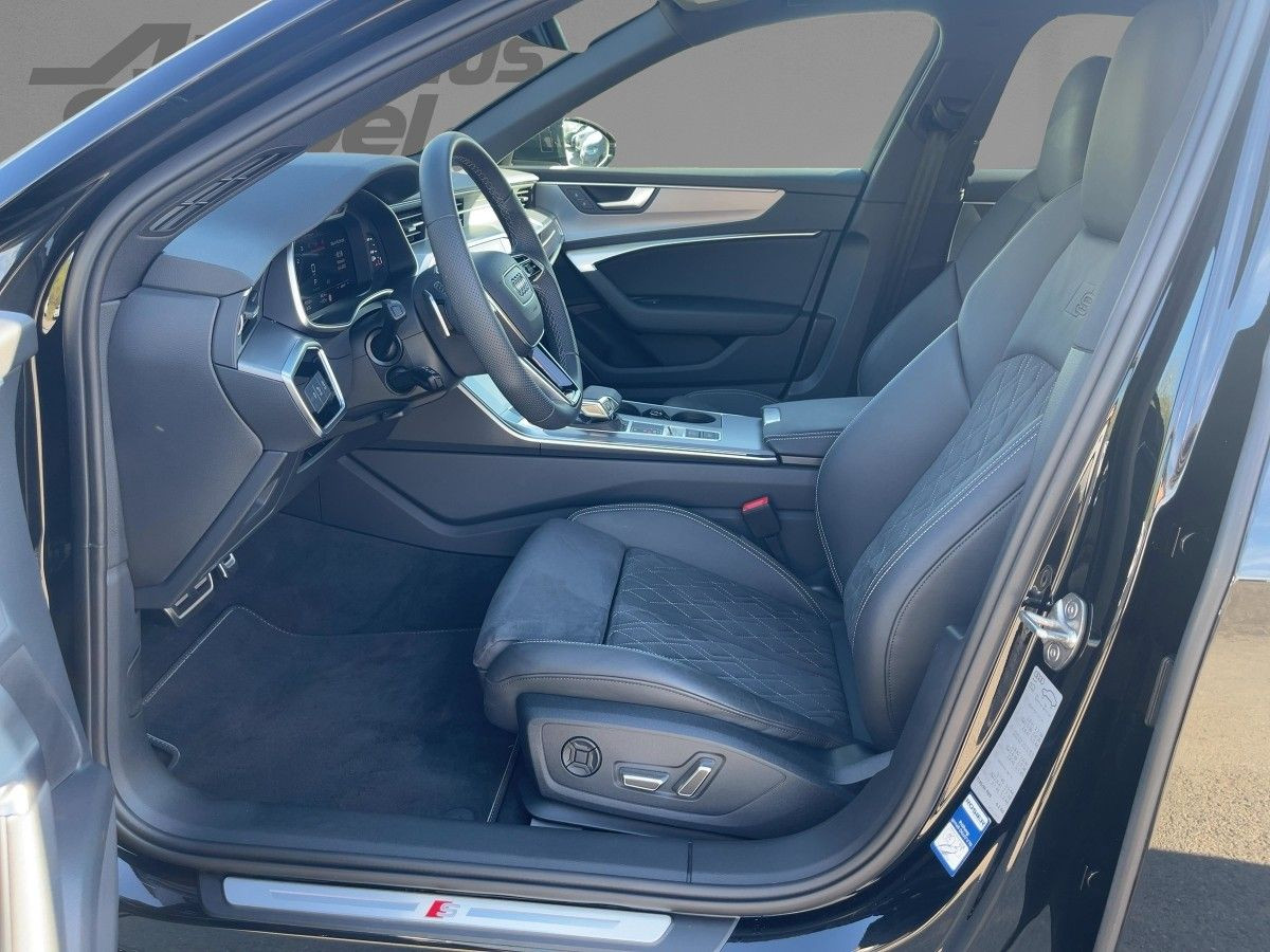 S6 Avant 3.0 V6 TDI Tiptronic Quattro Matrix LED Virtual Cockpit Plus Memory Kamera