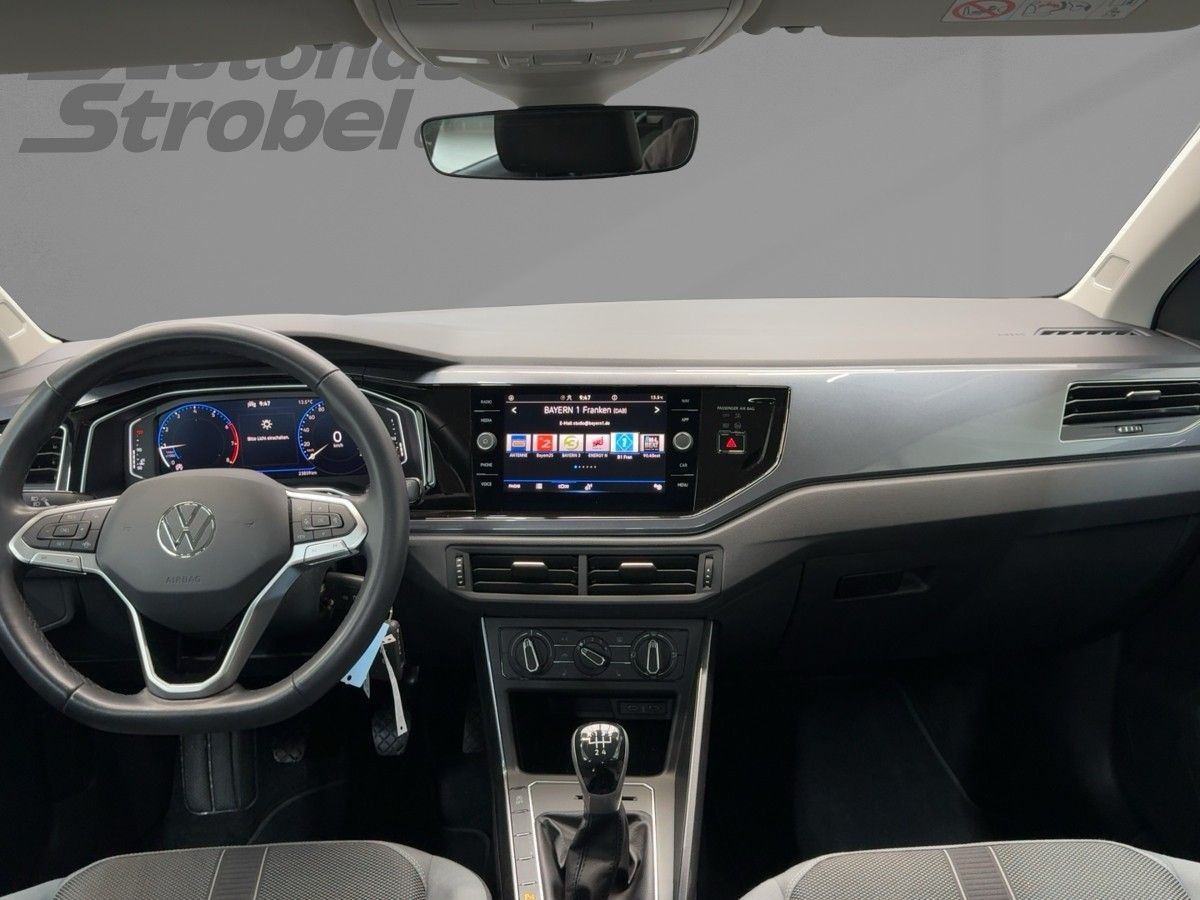 Polo 1.0 TSI Style LED-Matrix Front-Ass Lane-Ass Start/Stopp Sitzhzg Bluet.