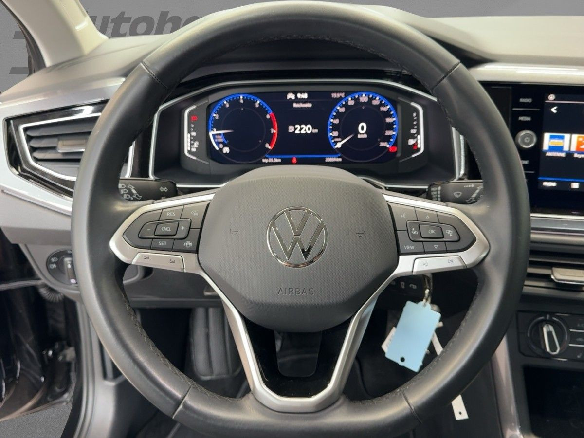 Polo 1.0 TSI Style LED-Matrix Front-Ass Lane-Ass Start/Stopp Sitzhzg Bluet.